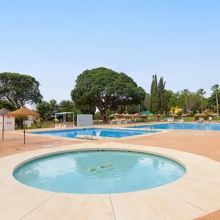 Apartman Vistas A Piscina Benalmádena