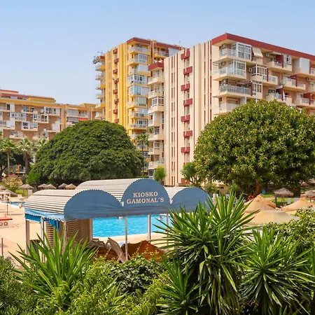 Apartman Vistas A Piscina Benalmádena