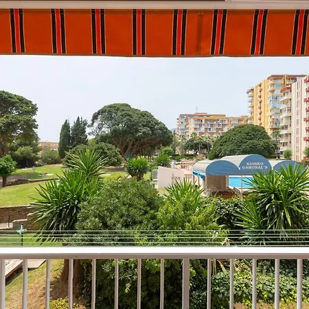 Vistas A Piscina Apartment Benalmadena